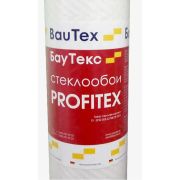 Стеклотканевые обои Р 16 Рогожка средняя 115 г/м2, 1*25м, 25м2 Slimtex //BauTex