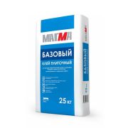 Клей для плитки 25кг Магма Базовый (56)