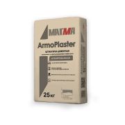 Штукатурка цементная 25кг Магма ArmoPlaster для ручного и механизированного нанесения (56)