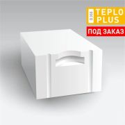 Б-3,5 625*350*250 М35 Д 350 В 2,0 (1,75м3) Блок стеновой неармированный из ячеистого бетона автоклавного твердения ГОСТ 31360-2007.