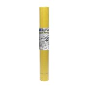 Стеклосетка фасадная Жёлтая 160г/м2, 1*50м, 50м2 DECOFAS //BauTex