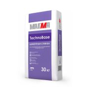 Стяжка цементная базовая 30кг Магма TechnoBase (35)