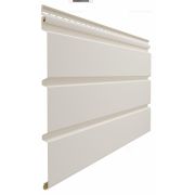Т4 Софит сплошной PREMIUM 3.0м*305мм (пломбир) Docke