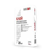 Клей для газобетона 25кг зимний Магма (56)